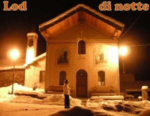 Chiesetta di Lod